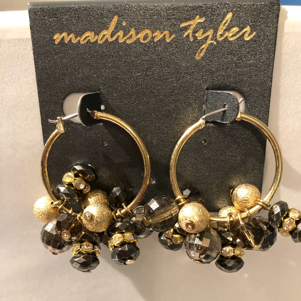 Madison Tyler Earrings